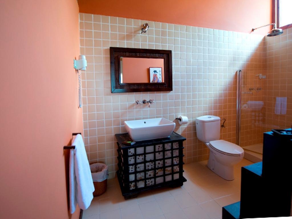 Gailurretan Hotel Carranza Bagian luar foto
