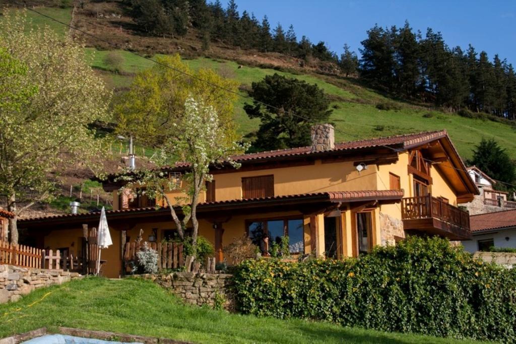 Gailurretan Hotel Carranza Bagian luar foto