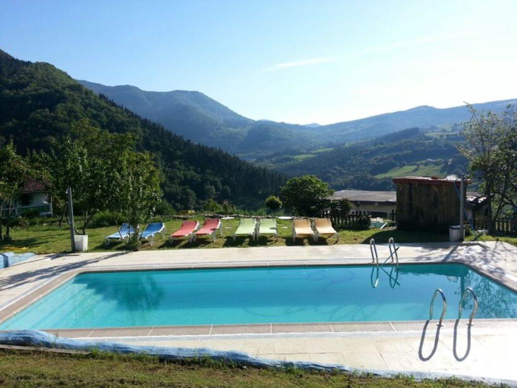 Gailurretan Hotel Carranza Bagian luar foto