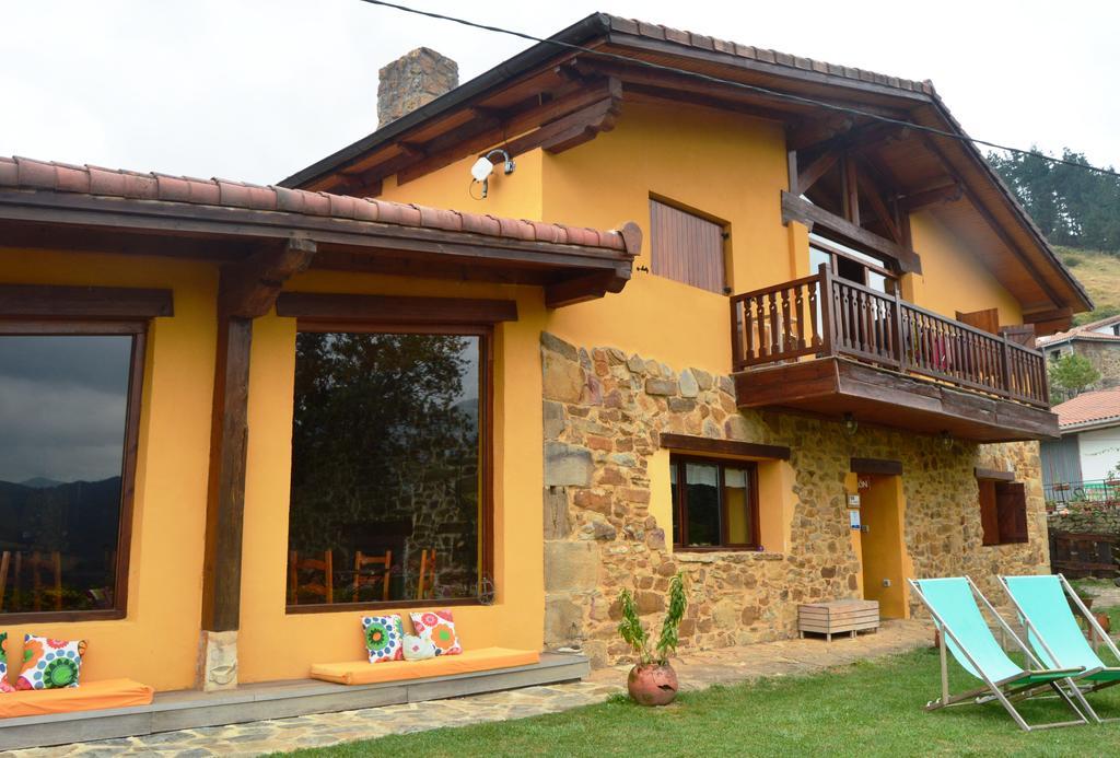 Gailurretan Hotel Carranza Bagian luar foto