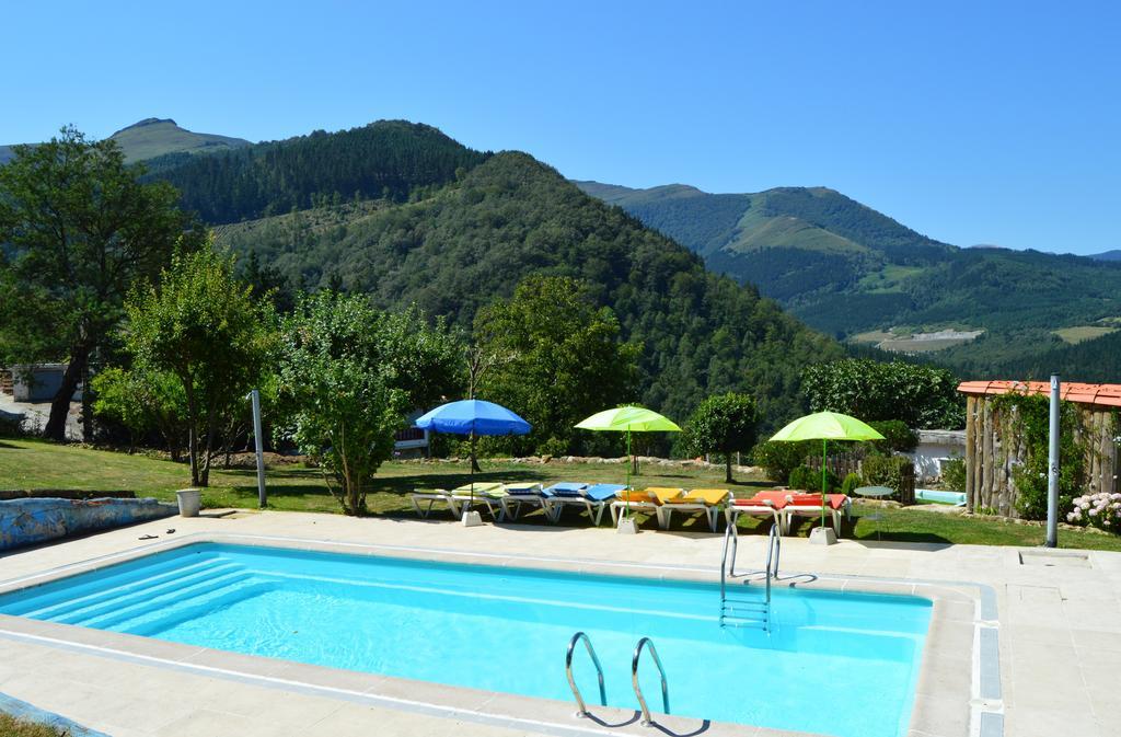 Gailurretan Hotel Carranza Bagian luar foto